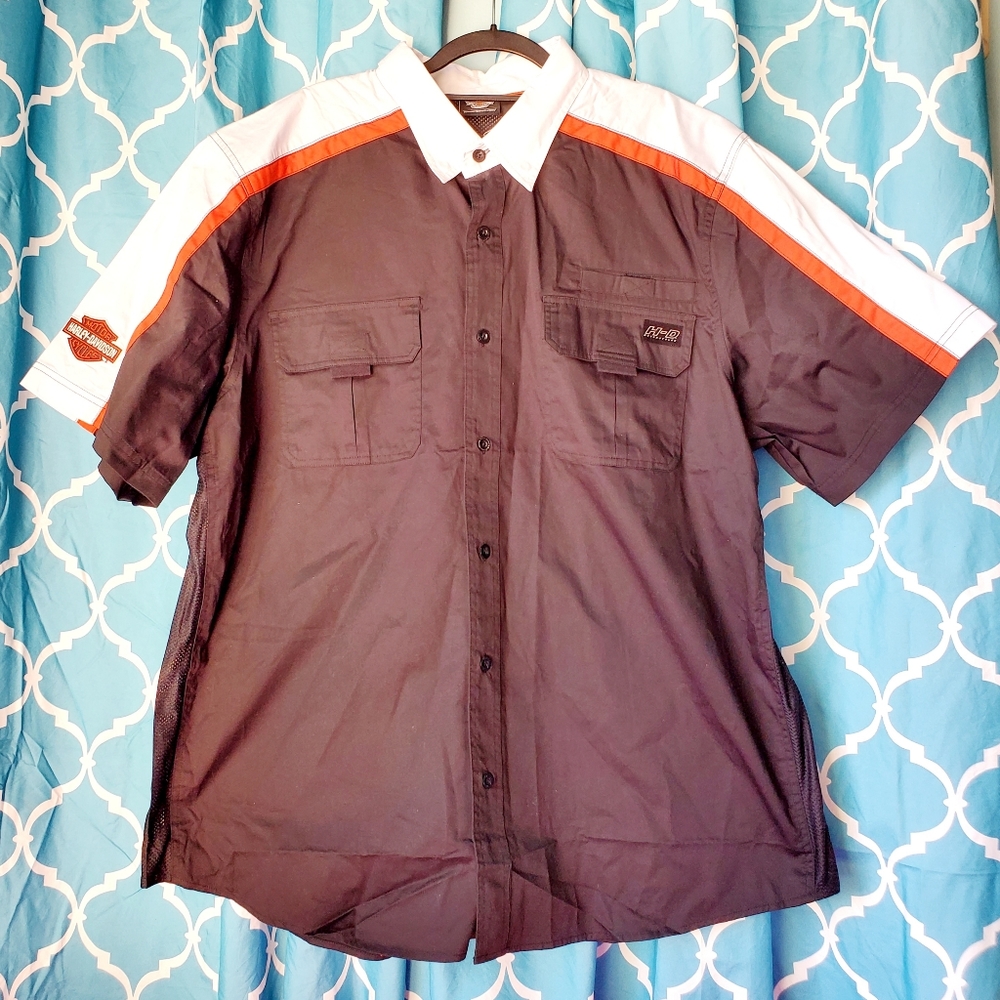 Harley Davidson Men's Shirt